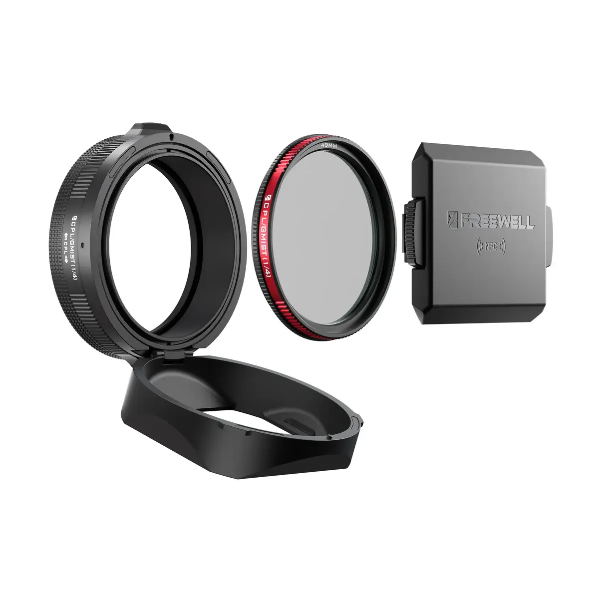 Freewell - Freewell Fuji X100VI Real Lens Hood