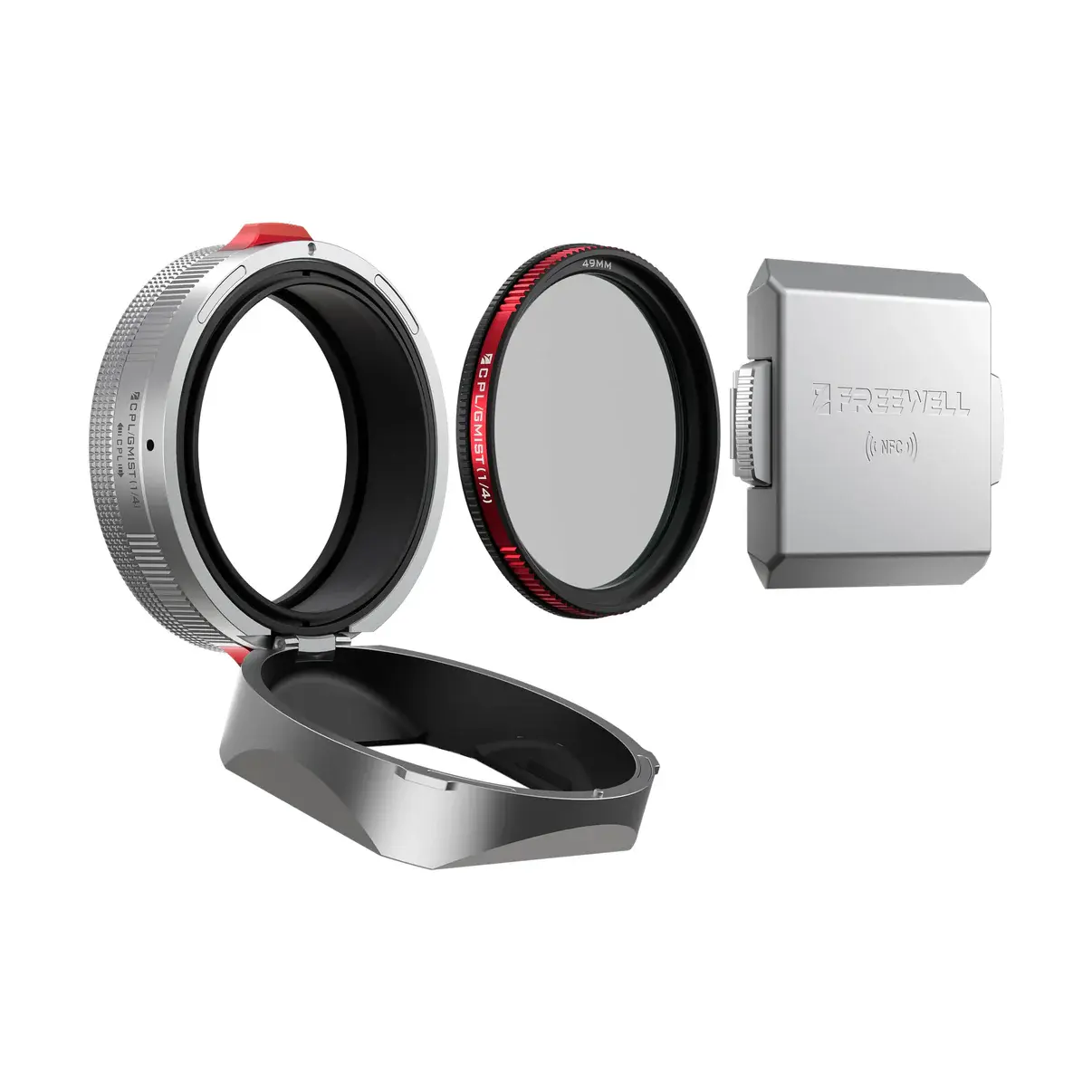 Freewell - Freewell Fuji X100VI Real Lens Hood