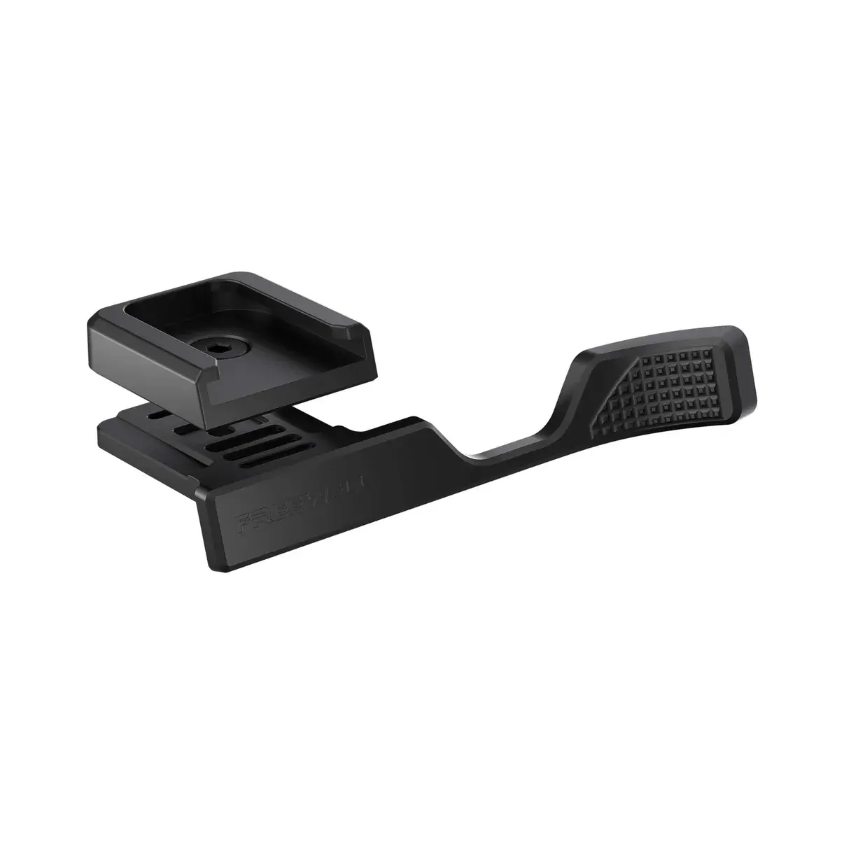 Freewell - Freewell Fuji X100VI Thumb Grip with Cold Shoe Mount Siyah