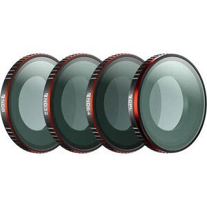 Freewell - Freewell Insta360 GO Ultra ND Filters 4Pack - Standard Day