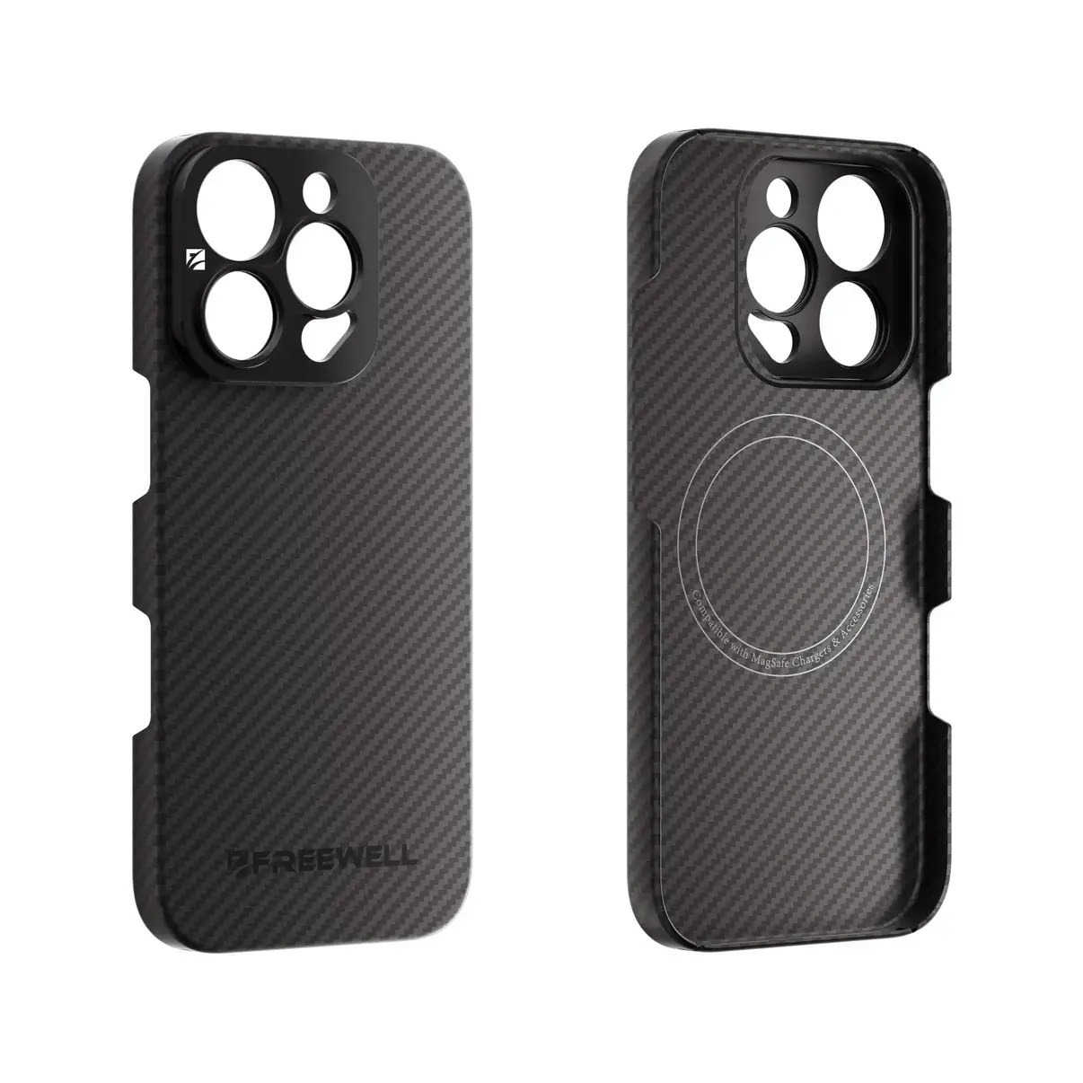 Freewell iPhone 16 Pro Max Filmmaker Case