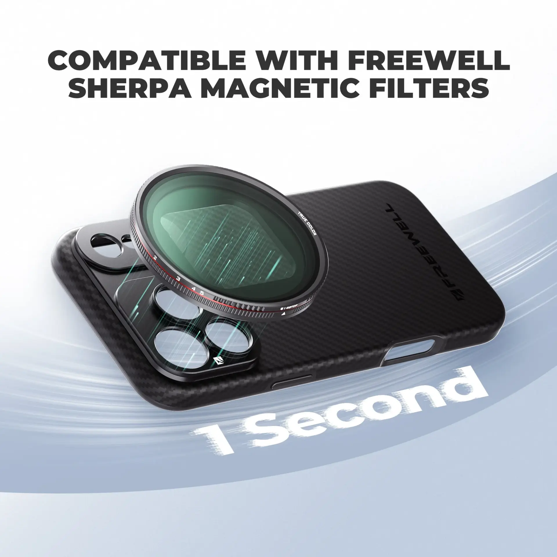 Freewell iPhone 17 Pro Filmmaker Case - Thumbnail