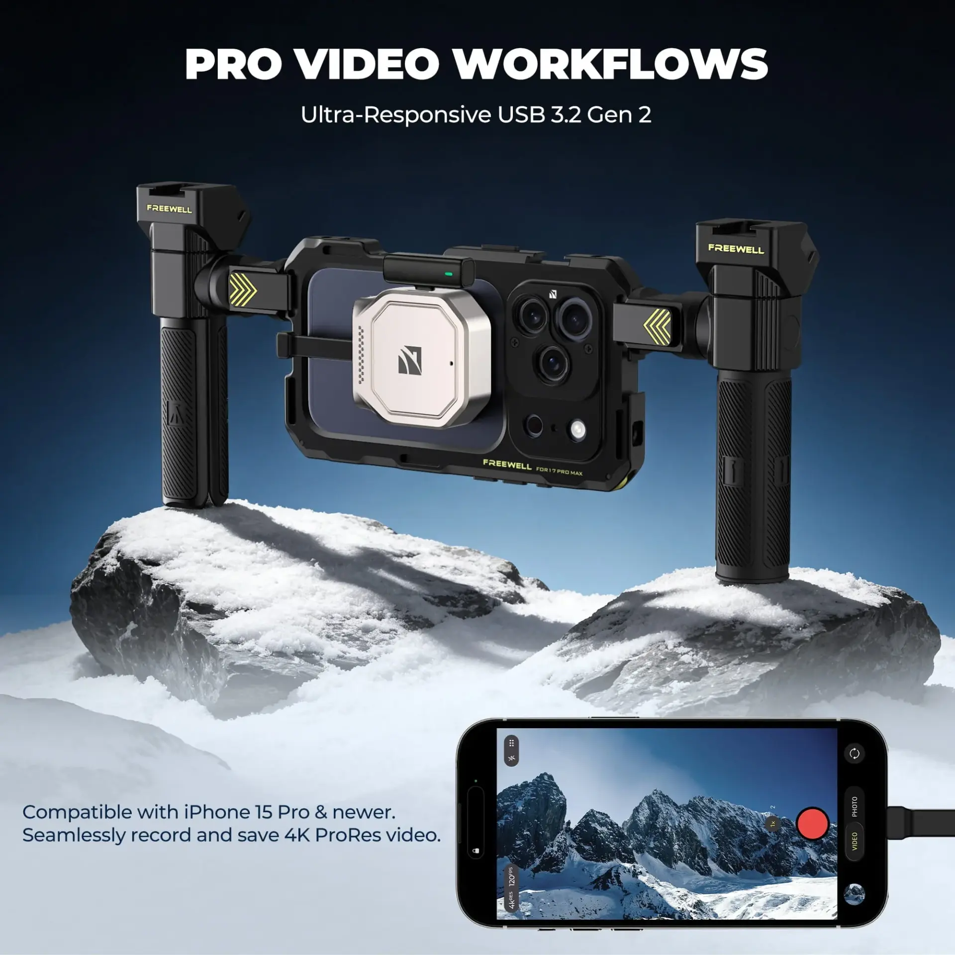 Freewell Pro SSD Link - Thumbnail