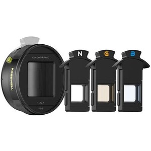 Freewell - Freewell Steven Divish 1.33x Pro Cine Anamorphic 3 in 1
