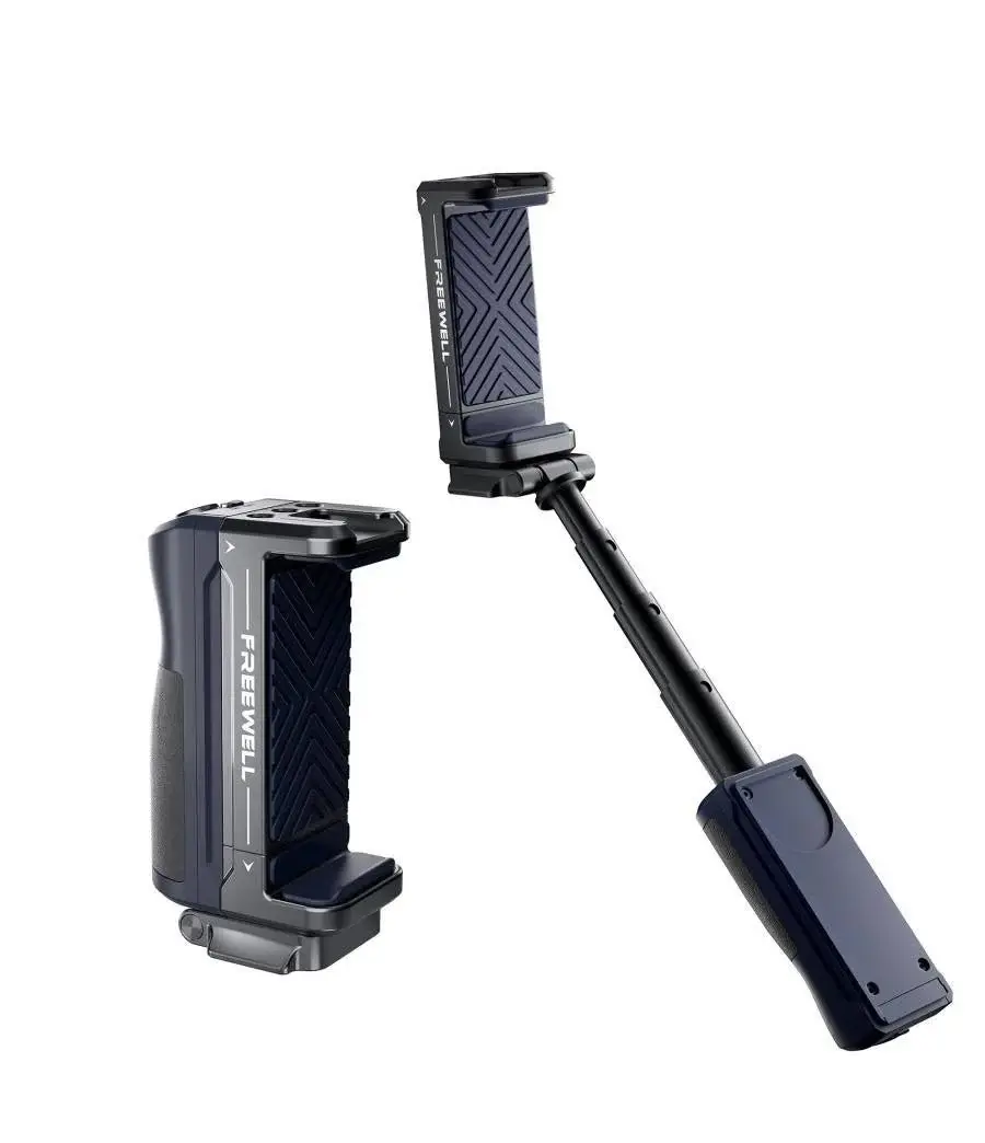 Freewell - Freewell Versatile Bluetooth Smartphone Selfie Grip
