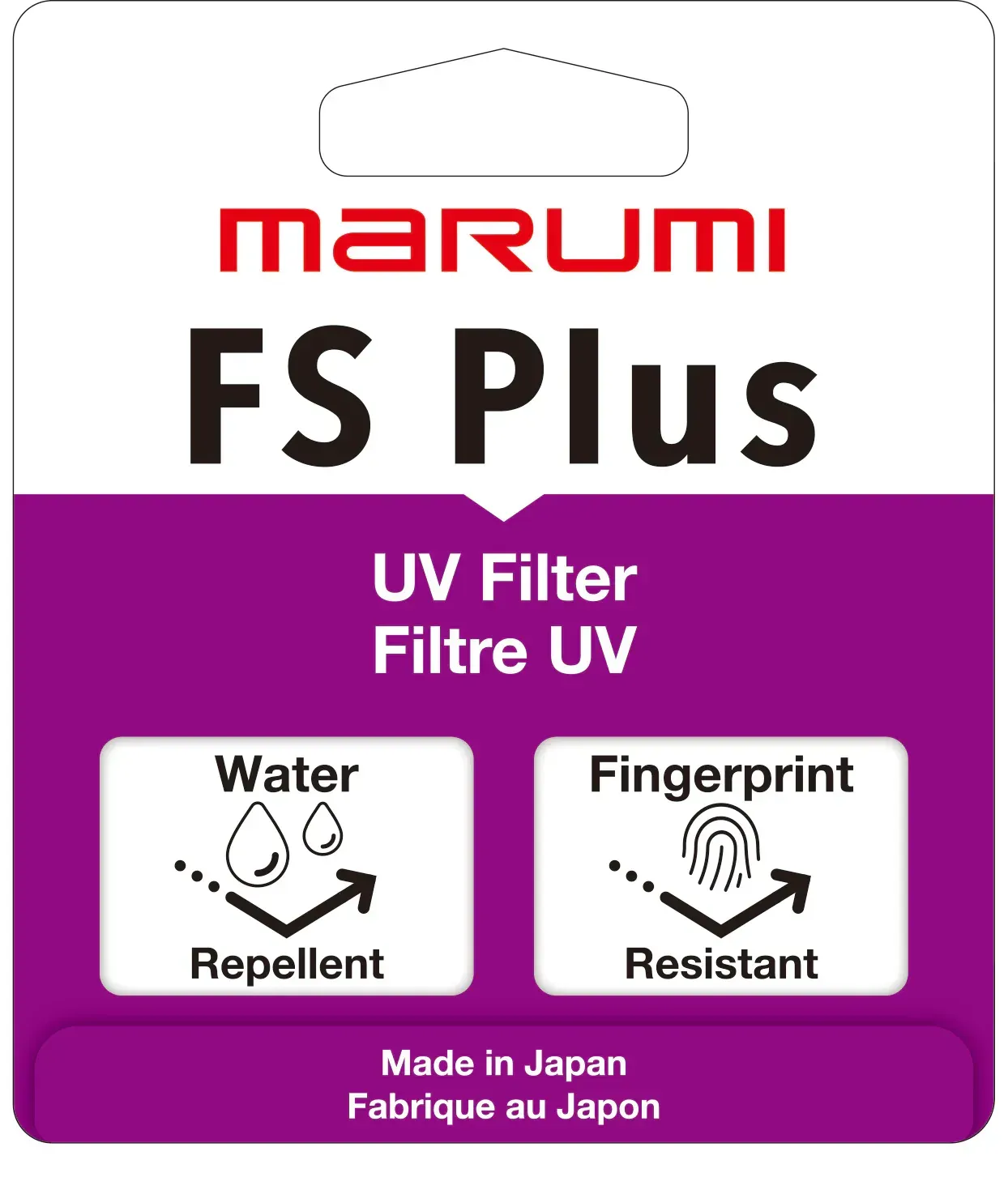 Marumi - FS Plus UV 82 mm