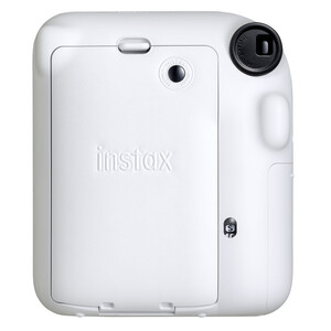 Fujifilm Instax Mini 12 Fotoğraf Makinesi + Askı + Pil + 10’lu Film (Beyaz) - Thumbnail