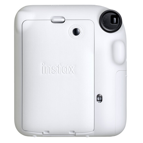 Fujifilm Instax Mini 12 Fotoğraf Makinesi + Askı + Pil + 10’lu Film (Beyaz)
