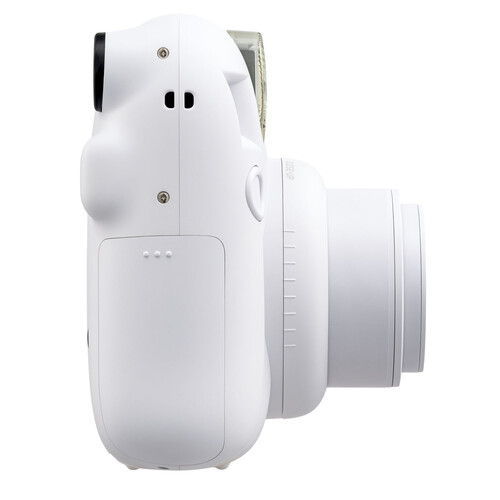Fujifilm Instax Mini 12 Fotoğraf Makinesi + Askı + Pil + 10’lu Film (Beyaz)