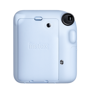 Fujifilm Instax Mini 12 Fotoğraf Makinesi + Askı + Pil + 10’lu Film (Mavi) - Thumbnail