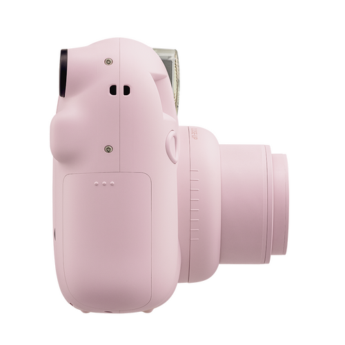 Fujifilm Instax Mini 12 Fotoğraf Makinesi + Askı + Pil + 10’lu Film (Pembe)
