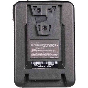 Fxlion NANO ONE 50Wh 14.8V Ultra-Compact V-Mount Battery - Thumbnail