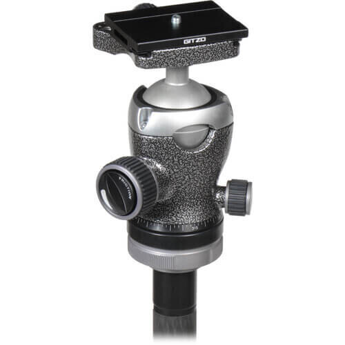 Gitzo GK2542-82QD Tripod Top Başlıklı Kit