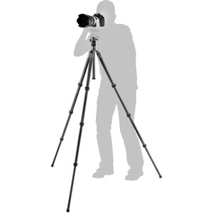Gitzo GK2545T-82QD Travel Tripod Kit - Thumbnail