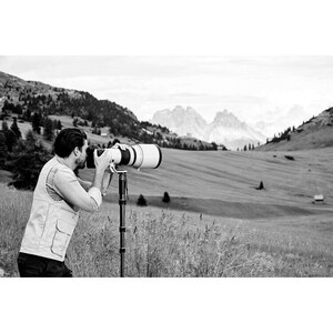 Gitzo - Gitzo GM2542 Series 2 Carbon Fiber Monopod (1)