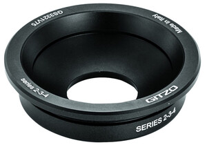 Gitzo - Gitzo GS3321V75 75mm Video Tripod Adaptörü