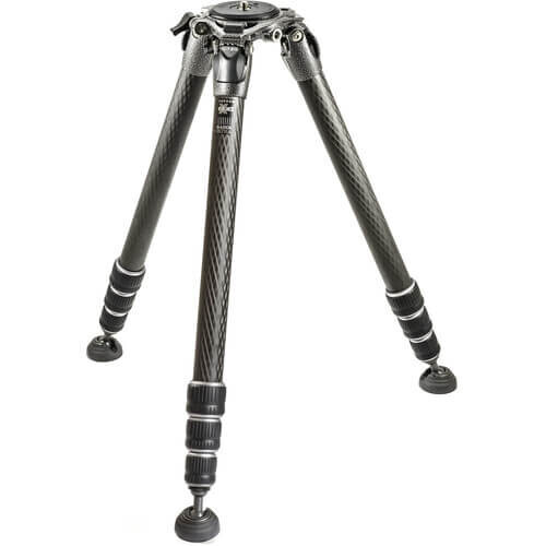 Gitzo GT3543LS Systematic Seri 3 Karbon Fiber Tripod