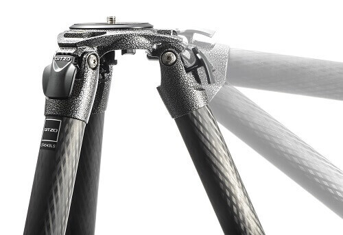 Gitzo GT5543LS Systematic 5. Seri Tripod