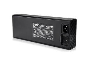 Godox AC1200 AD1200Pro İçin AC Adaptör - Thumbnail