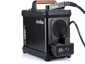 Godox AC1200 AD1200Pro İçin AC Adaptör - Thumbnail