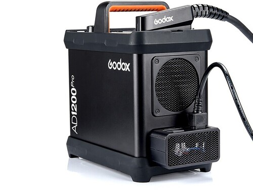 Godox AC1200 AD1200Pro İçin AC Adaptör