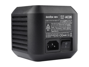 Godox AC26 Elektrik Adaptörü (AD600PRO) - Thumbnail