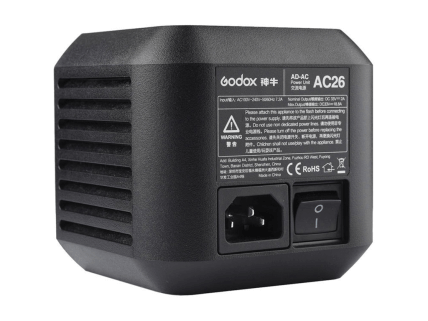 Godox AC26 Elektrik Adaptörü (AD600PRO)