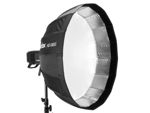 Godox - Godox AD-S65S AD400 Gümüş 65cm Parabolic Softbox