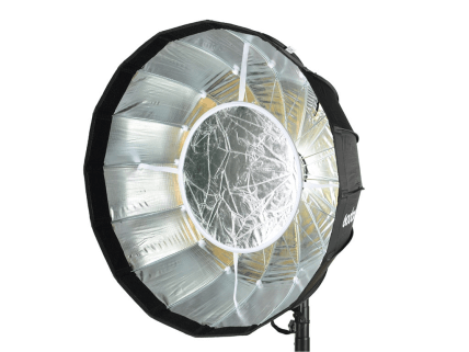 Godox AD-S65S AD400 Gümüş 65cm Parabolic Softbox