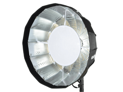 Godox AD-S65S AD400 Gümüş 65cm Parabolic Softbox