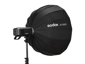 Godox AD-S65S AD400 Gümüş 65cm Parabolic Softbox - Thumbnail