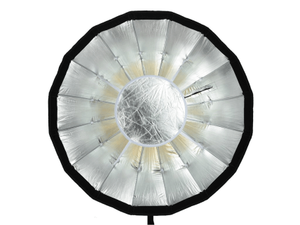 Godox AD-S85S AD400 Gümüş 85cm Parabolic Softbox - Thumbnail