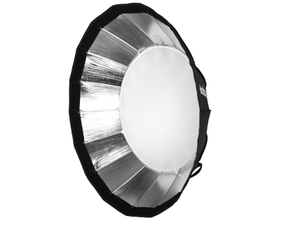 Godox AD-S85W AD400 Beyaz 85cm Parabolic Softbox - Thumbnail