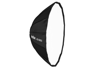 Godox AD-S85W AD400 Beyaz 85cm Parabolic Softbox - Thumbnail