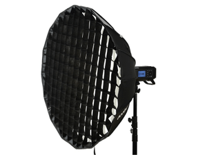 Godox AD-S85W AD400 Beyaz 85cm Parabolic Softbox - Thumbnail