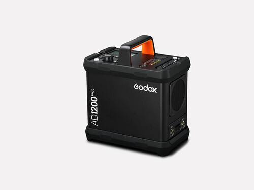Godox AD1200Pro Mobil Kit (1200 Watt)