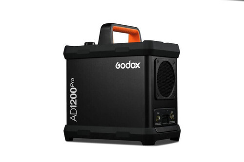 Godox AD1200Pro Mobil Kit (1200 Watt)