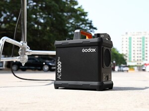 Godox AD1200Pro Mobil Kit (1200 Watt) - Thumbnail