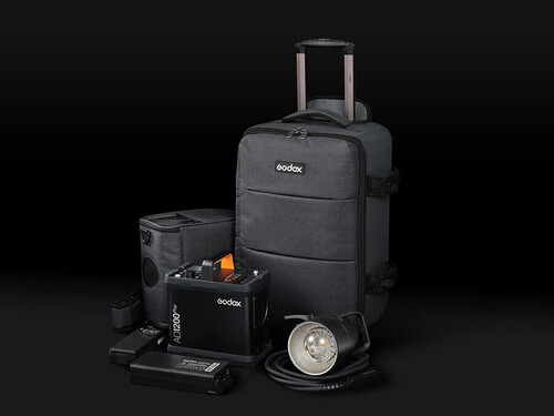 Godox AD1200Pro Mobil Kit (1200 Watt)