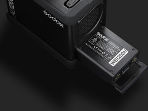 Godox AD1200Pro Mobil Kit (1200 Watt) - Thumbnail