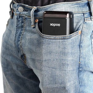 Godox AD200 Pocket Mobil Flash (Nikon Uyumlu) - Thumbnail