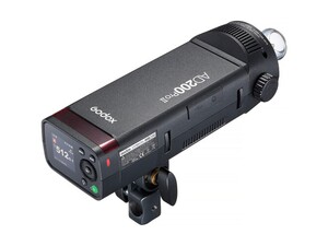 Godox AD200Pro II Mobil Paraflaş Kit - Thumbnail