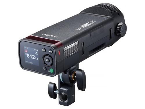 Godox AD200Pro II Mobil Paraflaş Kit