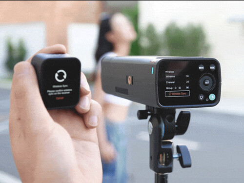 Godox AD200Pro II Mobil Paraflaş Kit