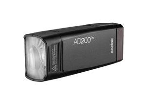 Godox - Godox AD200Pro Taşınabilir Flaş Kit