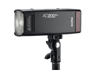 Godox AD200Pro Taşınabilir Flaş Kit - Thumbnail