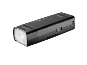Godox AD200Pro Taşınabilir Flaş Kit - Thumbnail