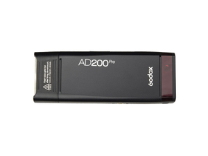Godox AD200Pro Taşınabilir Flaş Kit - Thumbnail
