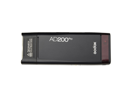 Godox AD200Pro Taşınabilir Flaş Kit