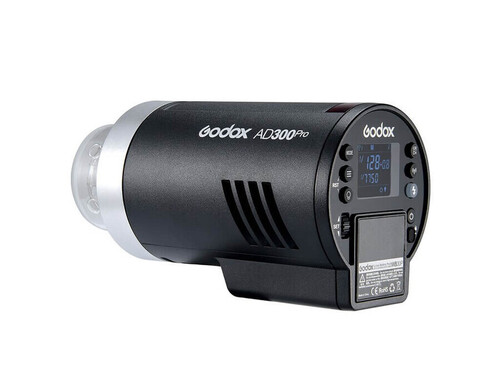 Godox AD300Pro Taşınabilir Flaş Kit